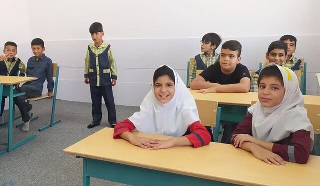 رییس سازمان مدیریت و برنامه‌ریزی استان: سیستان و بلوچستان به بیش از ۶۵۰۰ کلاس درس نیازدارد