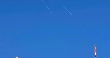 نفوذ ۸ جنگنده صهیونیست به حریم هوایی سوریه همزمان با تجاوزات زمینی