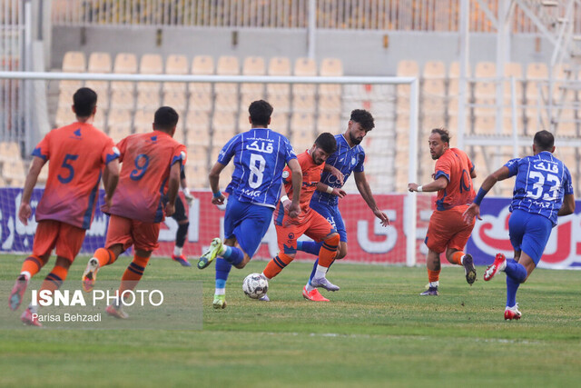 خلاصه بازی استقلال مقابل پادیاب