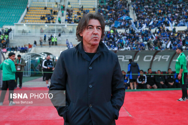 ساپینتو: امیدوارم درس عبرت گرفته باشیم