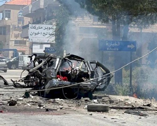 ۳۳۱ شهید و بیش از ۹۴۵ زخمی از زمان اجرای آتش‌بس لبنان