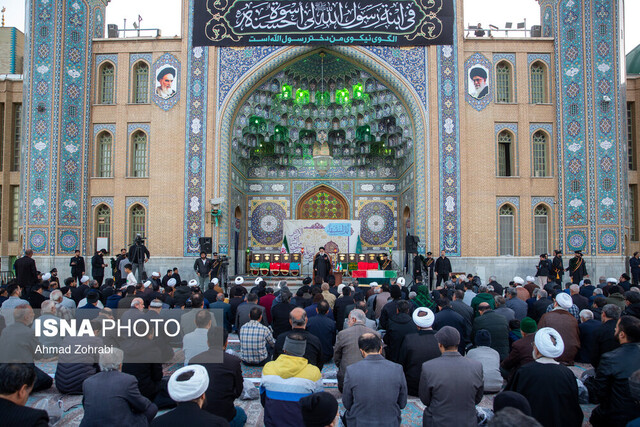 هویت بخشی به فعالیت خاموش امامان جماعت محلات