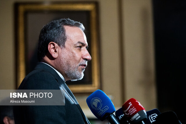 پیام عراقچی به ترامپ