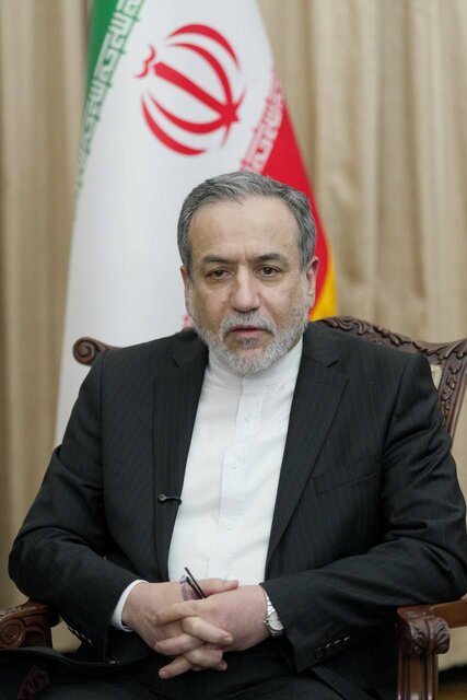 پیام عراقچی به ترامپ