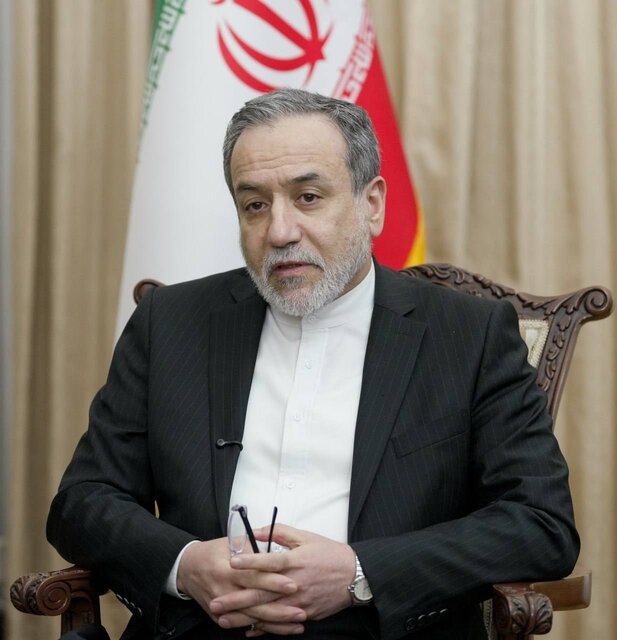 پیام عراقچی به ترامپ