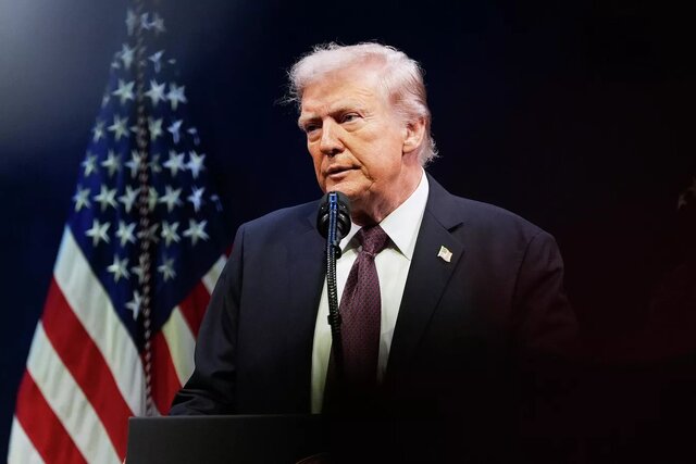 ادعای تکراری ترامپ درباره ایران