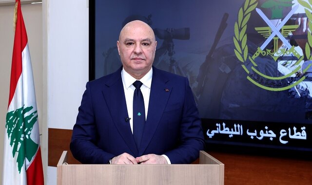 رئیس‌جمهور لبنان: آماده مذاکره برای توقف تجاوزات اسرائیل هستیم