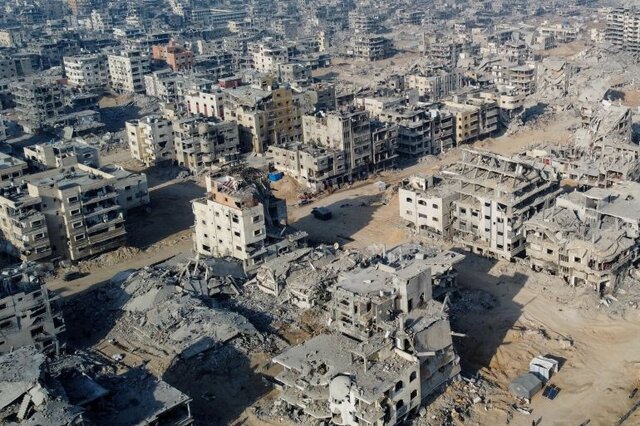 جزئیات طرح آمریکا برای ایجاد جوامع فلسطینی در مناطق تحت کنترل رژیم صهیونیستی در غزه