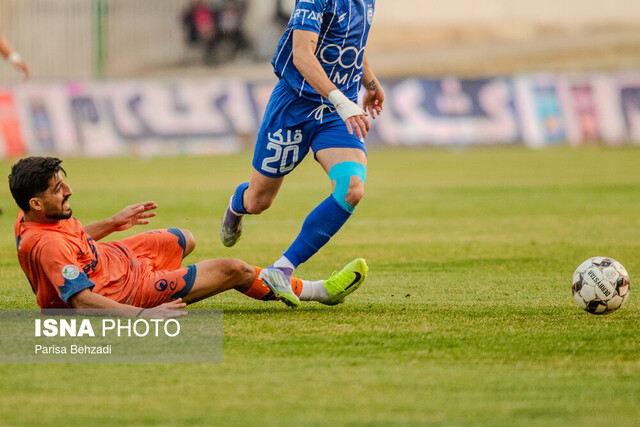 آخرین تمرین استقلالی‌ها در کمپ حجازی پیش از بازی با الوصل