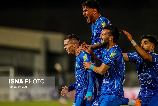 مرحله یک شانزدهم نهایی جام حذفی؛ استقلال - پادیاب خلخال