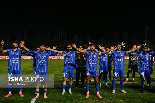 استقلال- الوصل؛ نبرد انتقامی برای آبی‌ها زیر سایه آلودگی