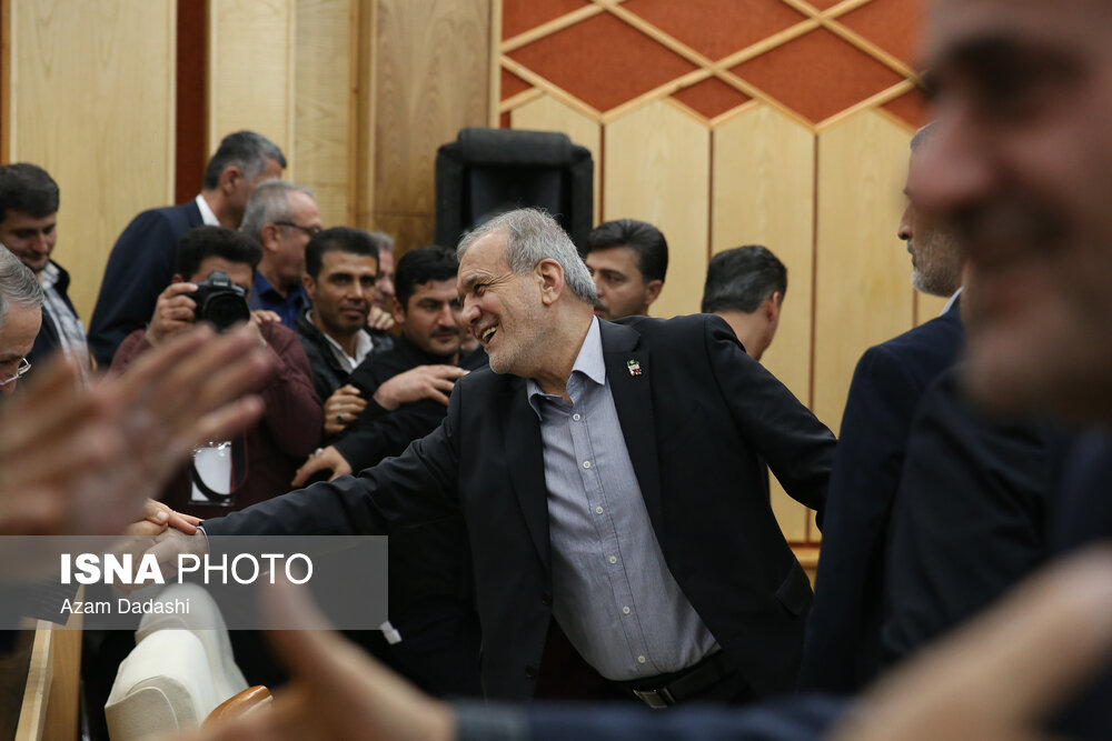 سفر رئیس‌جمهور به قزوین