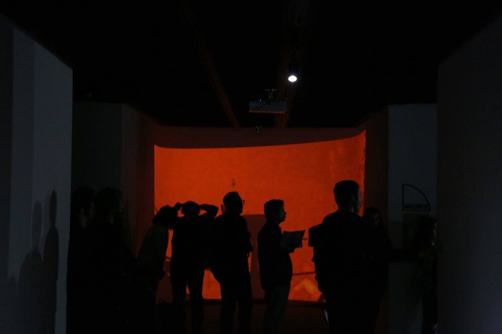 تبدیل هنرمندان موسیقی به اثر هنری در موزه هنرهای معاصر!