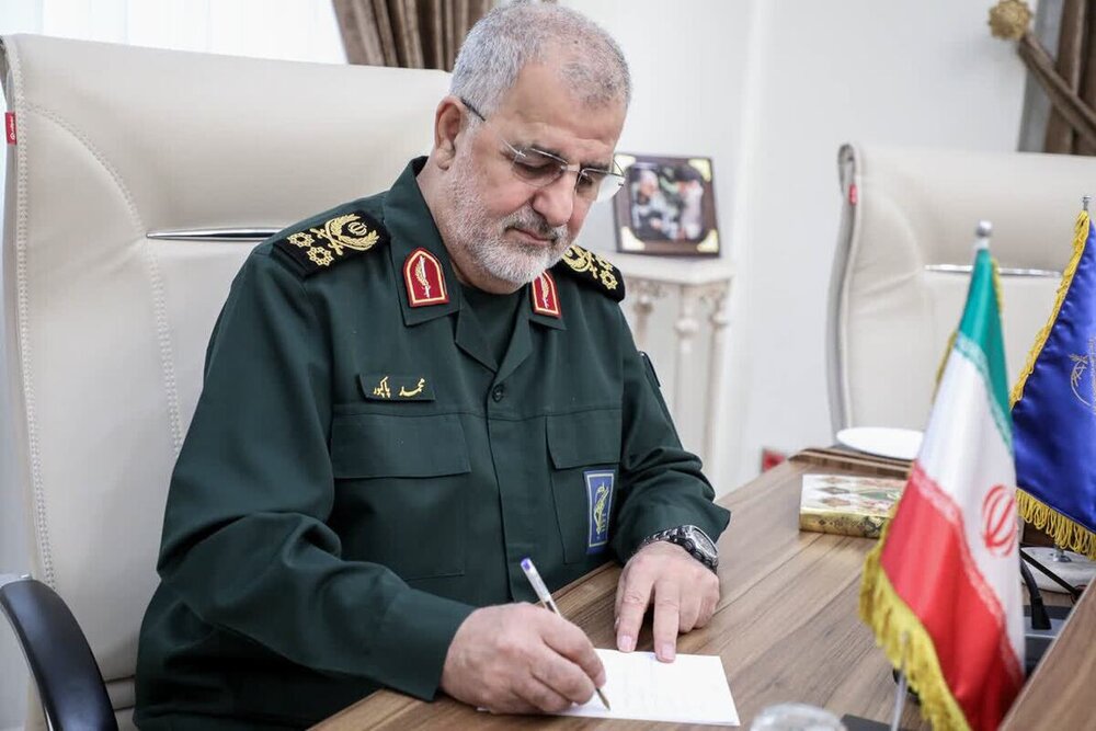 بسیج تغییردهنده دستگاه محاسباتی دشمن است