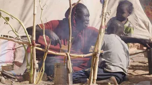 البرهان: هدف ما نابودی کامل نیروهای واکنش سریع است