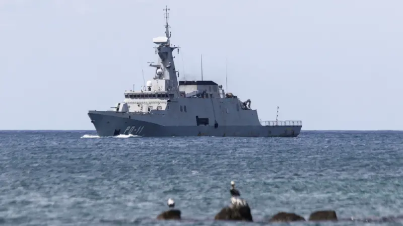 چرا واشنگتن هم‌ علیه ونزوئلا می‌جنگد و هم پیشنهاد مذاکره می‌دهد؟