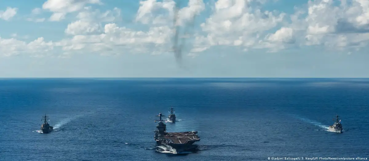 چرا واشنگتن هم‌ علیه ونزوئلا می‌جنگد و هم پیشنهاد مذاکره می‌دهد؟