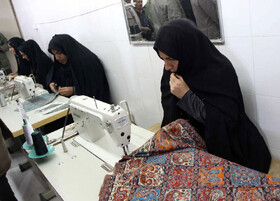 اجرای پویش چرخ امید؛ طرحی برای توانمندسازی بانوان سرپرست خانوار زاهدان