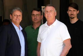 درخواست رئیس‌جمهور سابق برزیل برای حبس خانگی