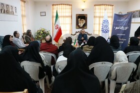 برگزاری رویداد «تور روایت شهر» در اردبیل