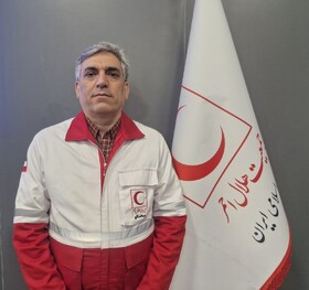 مصدومیت ۵ امدادگر در عملیات اطفای حریق جنگل‌های الیت