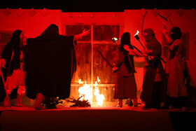 نمایش آیینی خیر کثیر