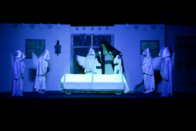 نمایش آیینی خیر کثیر