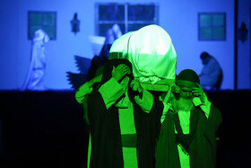 نمایش آیینی خیر کثیر