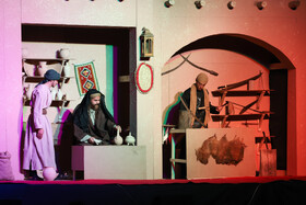 نمایش آیینی خیر کثیر