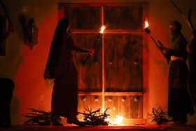 نمایش آیینی خیر کثیر