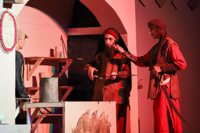 نمایش آیینی خیر کثیر