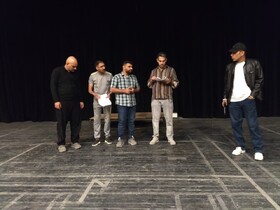 «دالتون‌ها» در راه زاهدان