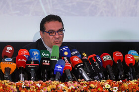 نشست خبری جشنواره جهانی فیلم فجر