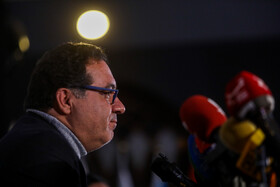 نشست خبری جشنواره جهانی فیلم فجر