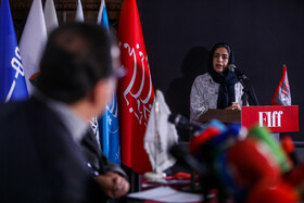 نشست خبری جشنواره جهانی فیلم فجر
