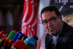 نشست خبری جشنواره جهانی فیلم فجر