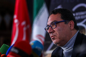 نشست خبری جشنواره جهانی فیلم فجر