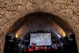 نشست خبری جشنواره جهانی فیلم فجر