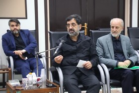 استاندار قم: دستگاه‌ها موظف‌اند در میدان عمل کنار مردم باشند