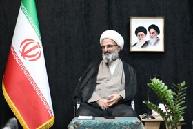 تاکید نماینده ولی فقیه بر گسترش بخش بین‌الملل سوگواره مهر محرم