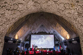 نشست خبری جشنواره جهانی فیلم فجر