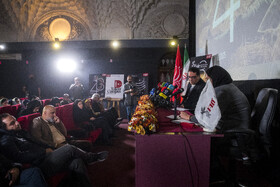 نشست خبری جشنواره جهانی فیلم فجر