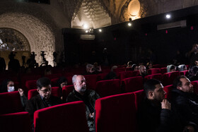 نشست خبری جشنواره جهانی فیلم فجر