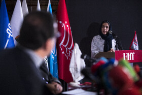 نشست خبری جشنواره جهانی فیلم فجر