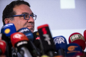 نشست خبری جشنواره جهانی فیلم فجر