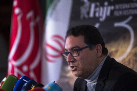 نشست خبری جشنواره جهانی فیلم فجر