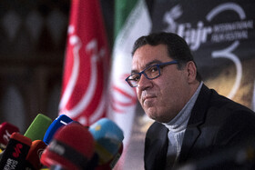 نشست خبری جشنواره جهانی فیلم فجر