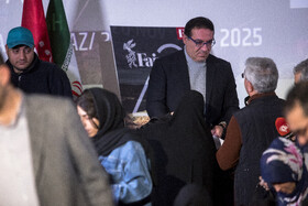 نشست خبری جشنواره جهانی فیلم فجر