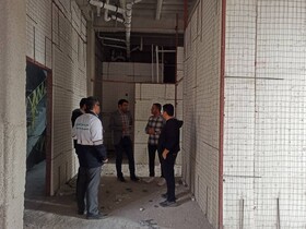 ارزیابی روند ساخت سه پایگاه پشتیبانی مدیریت بحران جدید