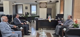 سرپرست معاون استانداری: جهاددانشگاهی محور توسعه و ایده‌پردازی گیاهان دارویی در خراسان جنوبی باشد